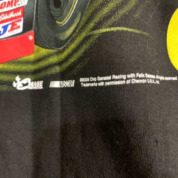 Chase Authentics Nascar Vintage T-Shirt - Picture 4 of 4